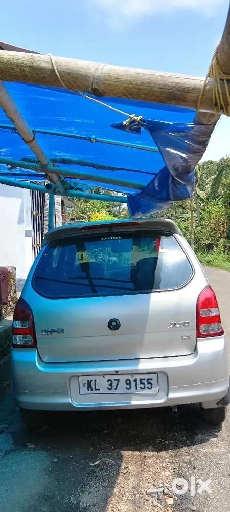 Maruti Suzuki Alto 2010 Petrol