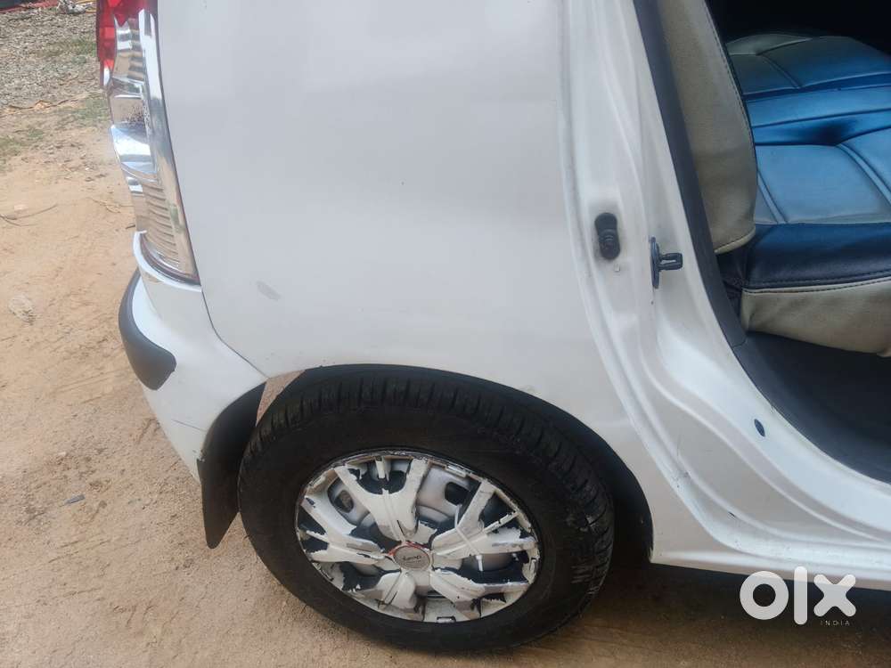 Hyundai Santro, 2008, Petrol