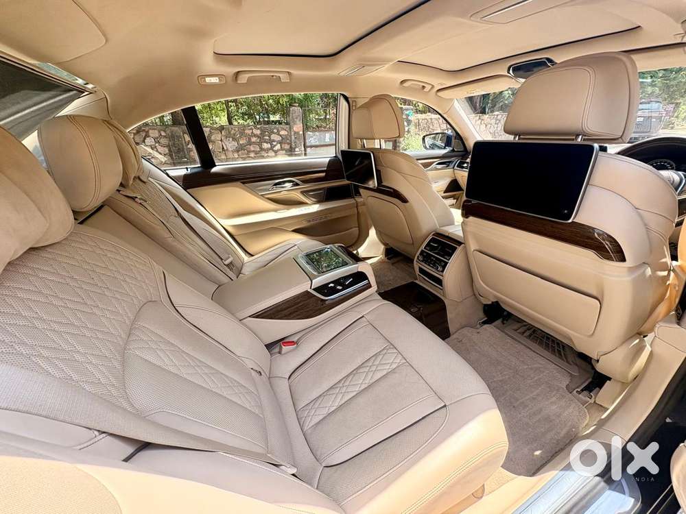 Bmw 7 Series 730ld Sedan, 2018, Diesel