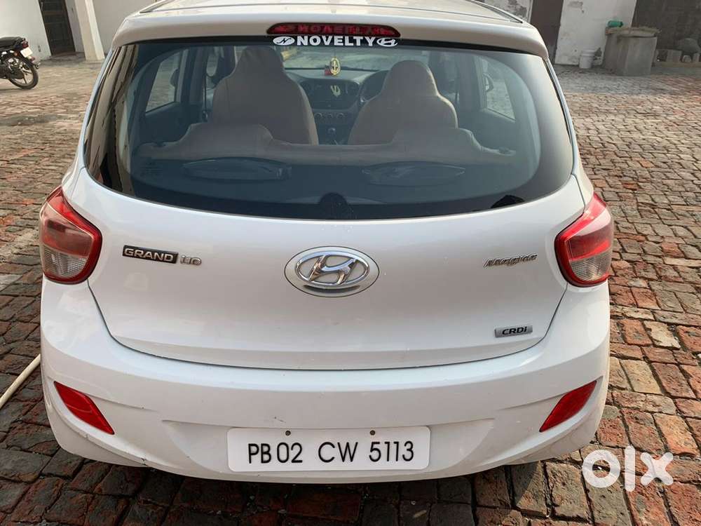 Hyundai Grand I10 Diesel 2016
