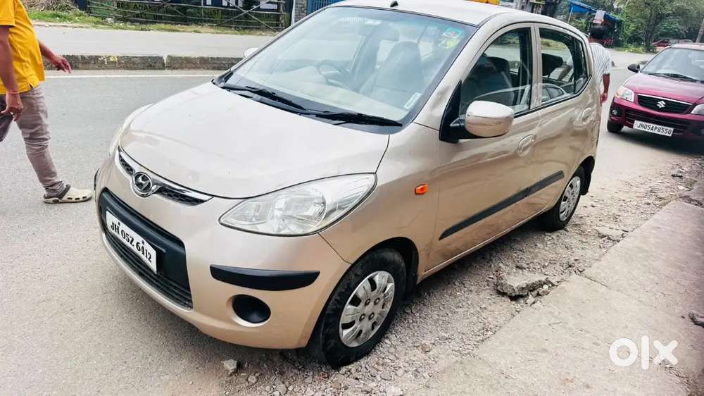 Hyundai I10 Sportz 2009