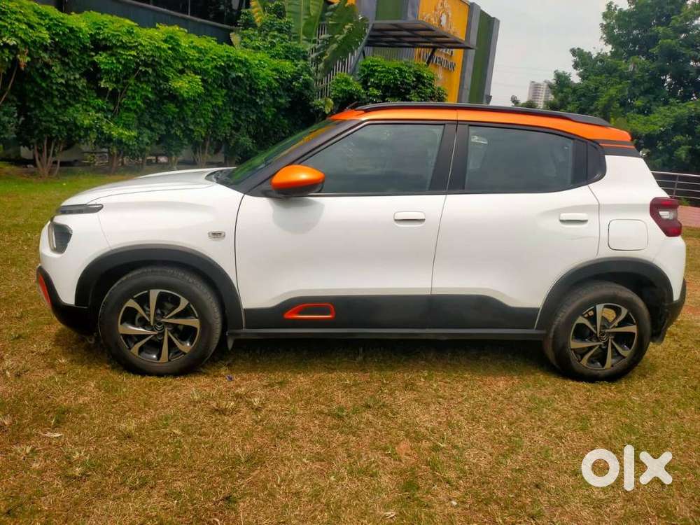 Citroen C3 Feel 1.2 Petrol Dual Tone, 2024, Petrol