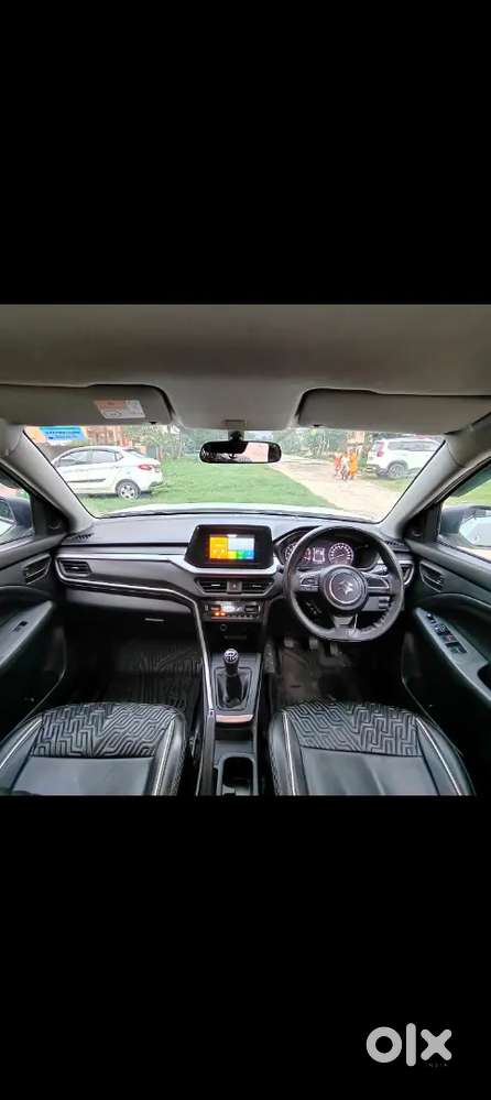 Maruti Suzuki Brezza 2024 Petrol Well Maintained
