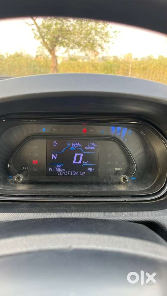 Tata Tigor Ev Xe 2022 Model