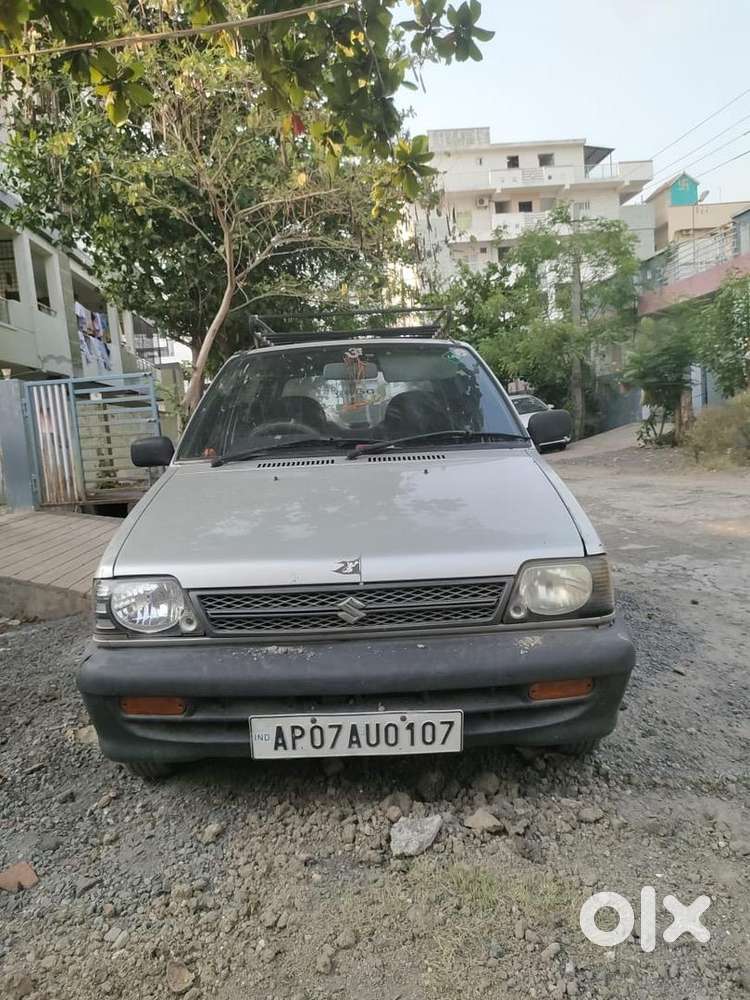 Maruti Suzuki 800 2009 Petrol 61000 Km Driven