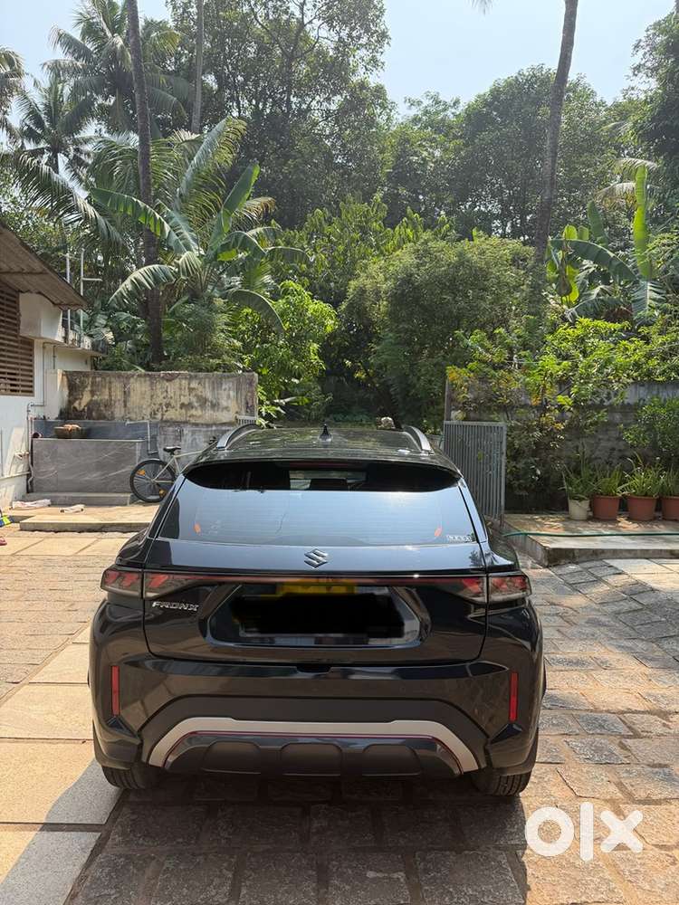 Maruti Fronx Petrol 2025