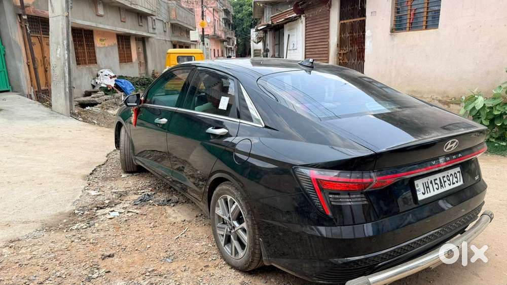 Hyundai New Verna 2023