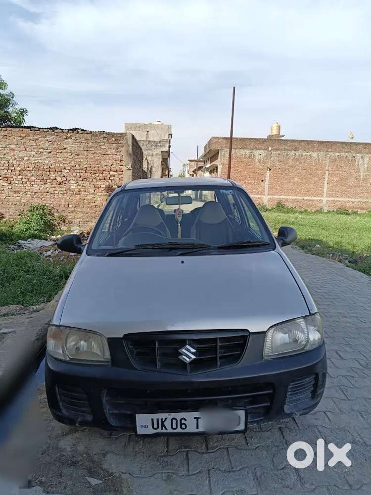 Maruti Suzuki Alto 2011 Petrol 100000 Km Driven