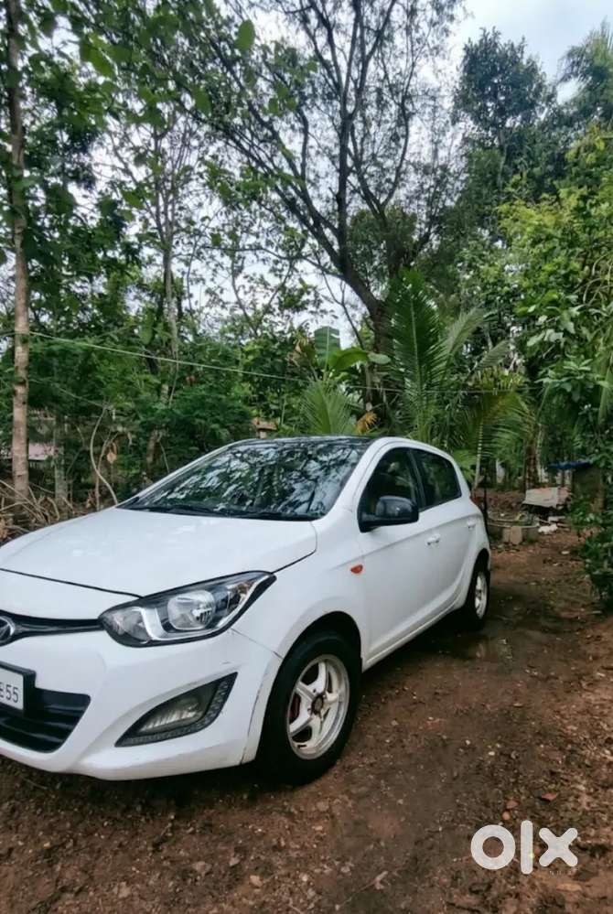 Hyundai I20 2013 Diesel Good Condition
