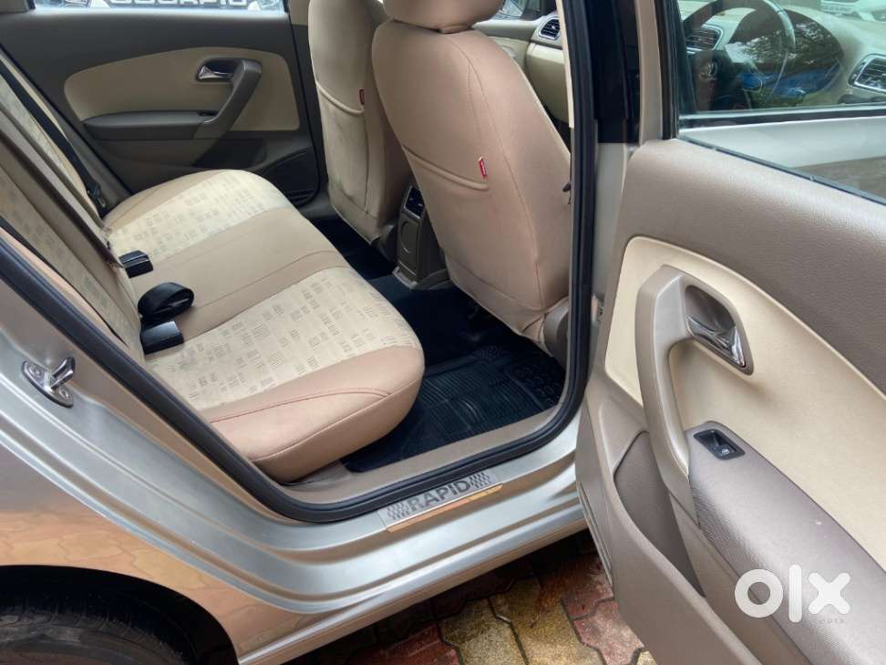 Skoda Rapid 1.6 Ambition Plus Mpi, 2016, Petrol