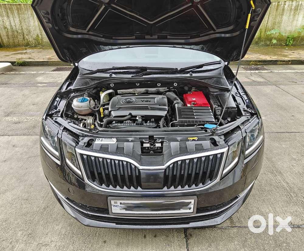 2018 Skoda Octavia 45k Km Driven