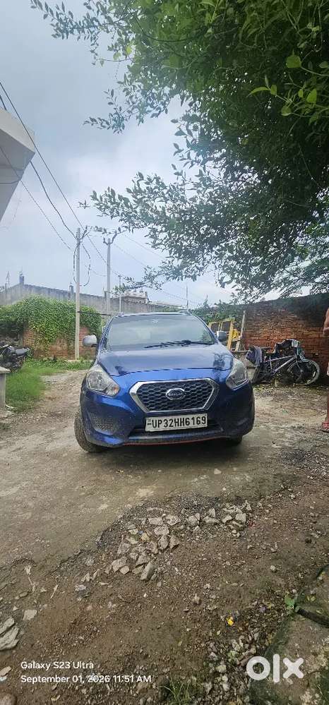 Datsun Go 2016 Variant