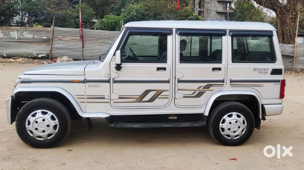 Mahindra Bolero Sle, 2018, Diesel