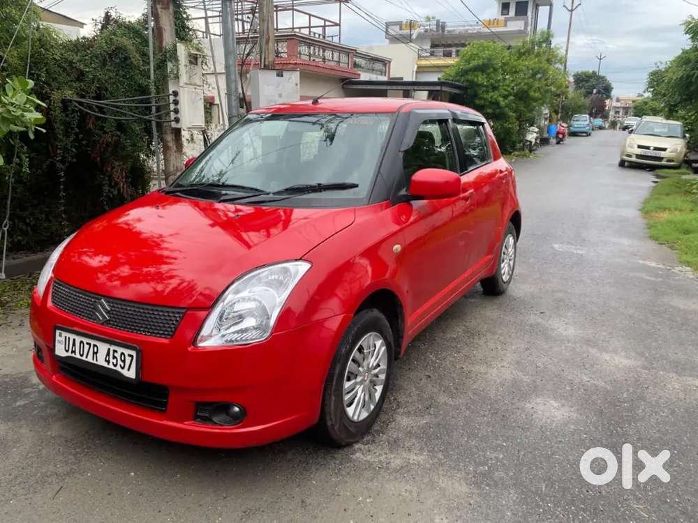 Swift Vxi Petrol New Conduction