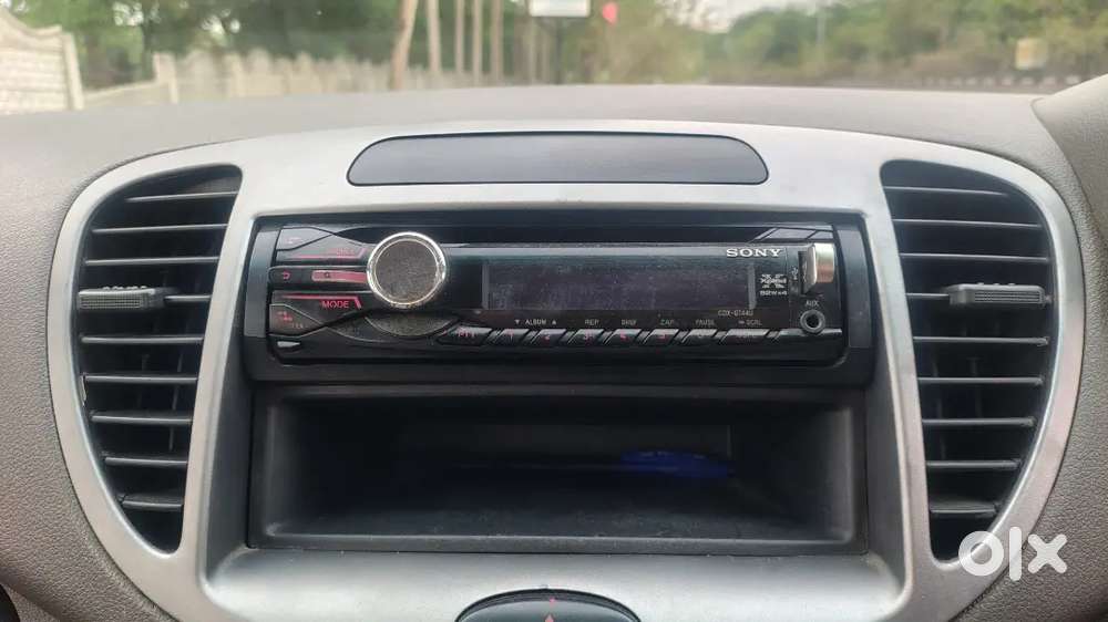 Hyundai I10 2012 Lpg Well Maintained