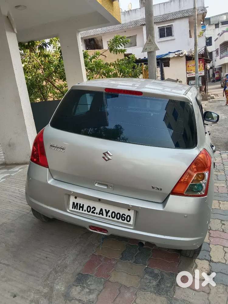 Swift Vxi 2007 Model