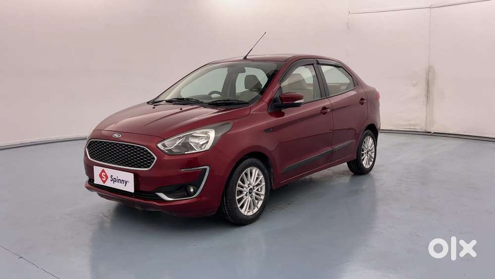 Ford Figo Aspire Titanium, 2019, Petrol