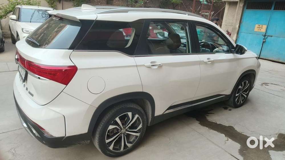 Mg Hector Plus 2024 Diesel Well Maintained