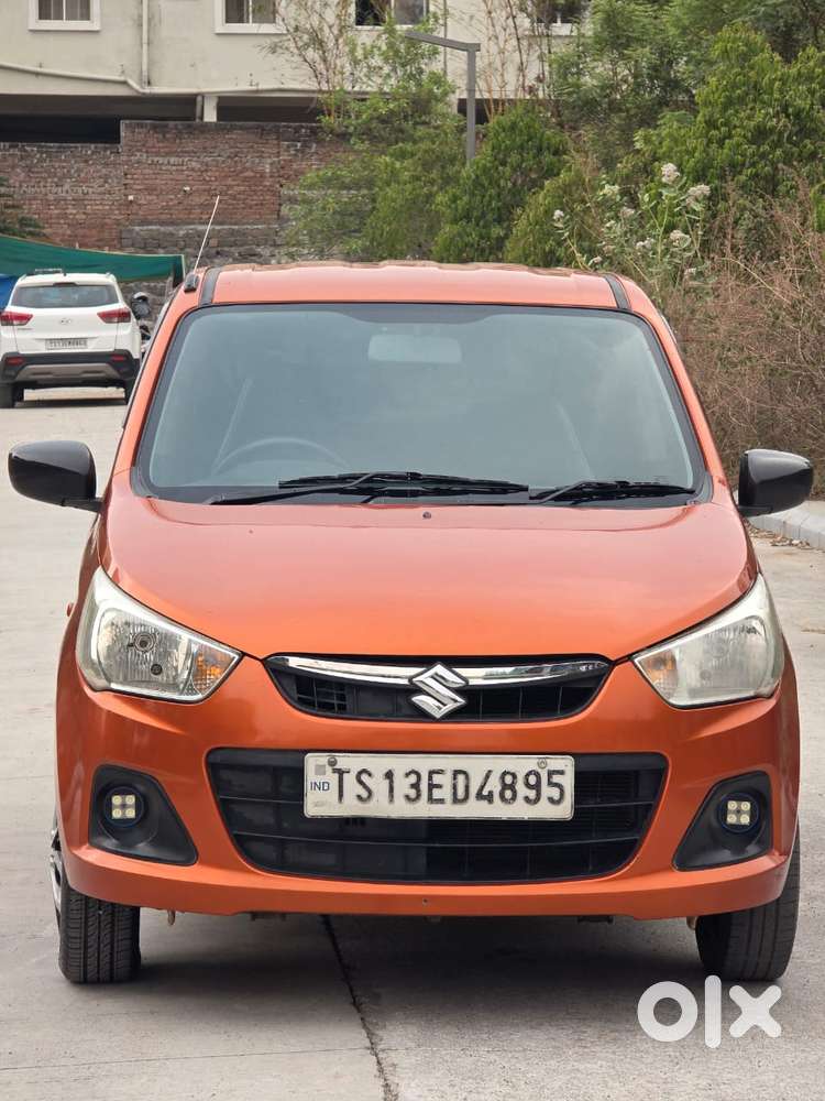 Maruti Suzuki Alto K10 Vxi Amt Optional, 2015, Petrol
