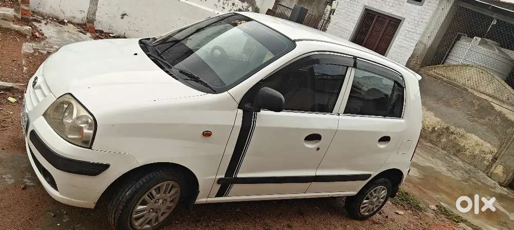 2011 Hyundai Santro Asta