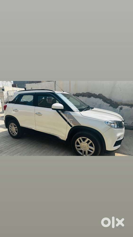 Maruti Suzuki Brezza 2017 Vdi Diesel Well Maintained