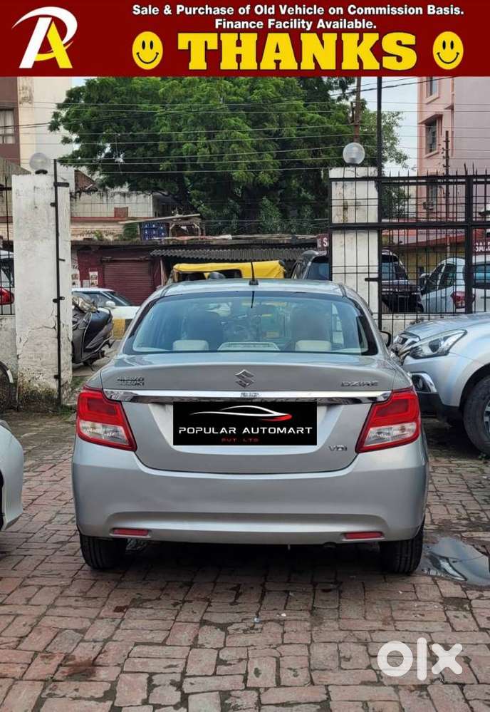 Maruti Suzuki Dzire Vdi, 2019, Diesel