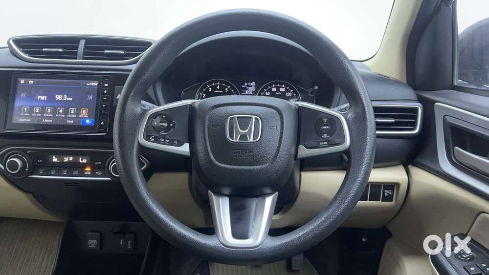Honda Amaze Vx 1.2 Petrol Mt, 2022, Petrol