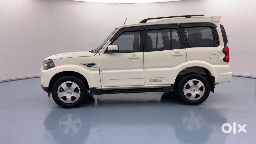 Mahindra Scorpio S9, 2021, Diesel