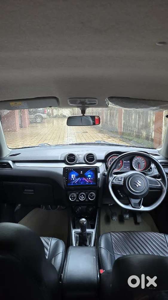 Maruti Suzuki Swift 2020 Zxi Petrol – Well Maintained Mods Included
