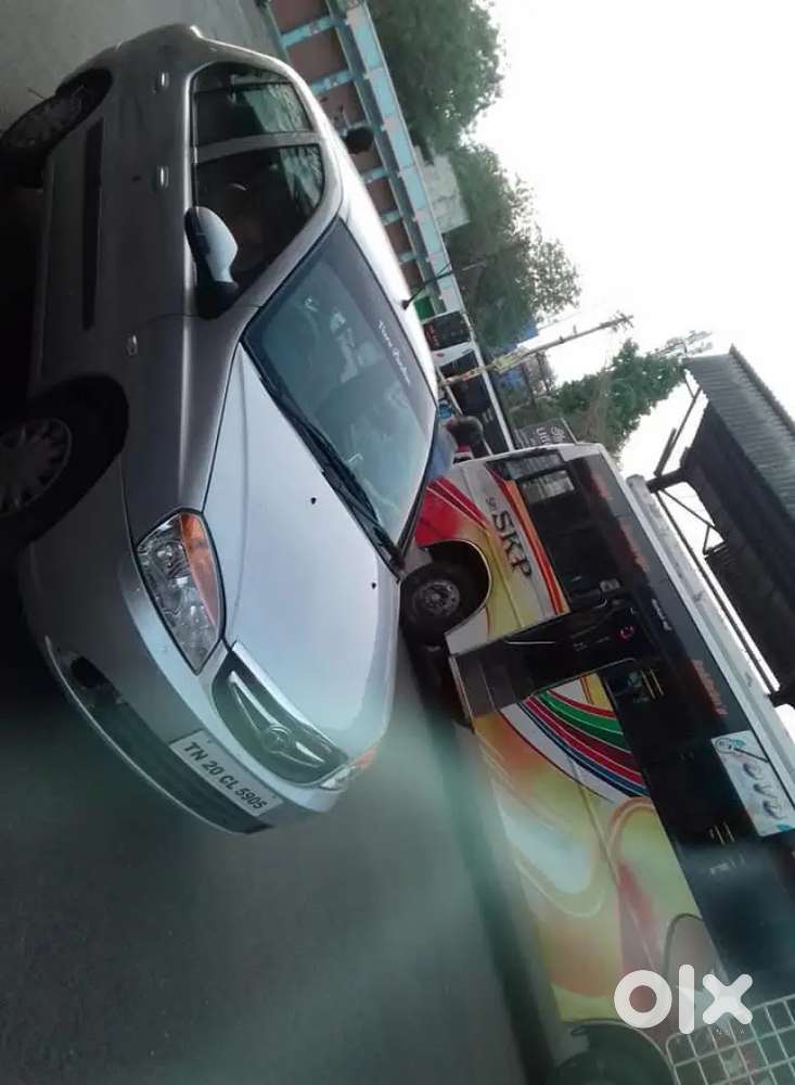 Tata Indigo Ecs 2018 Diesel 76000 Km Driven