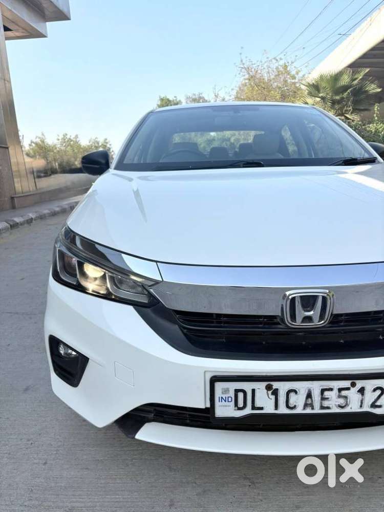 Honda City Vx Petrol Cvt, 2021, Petrol
