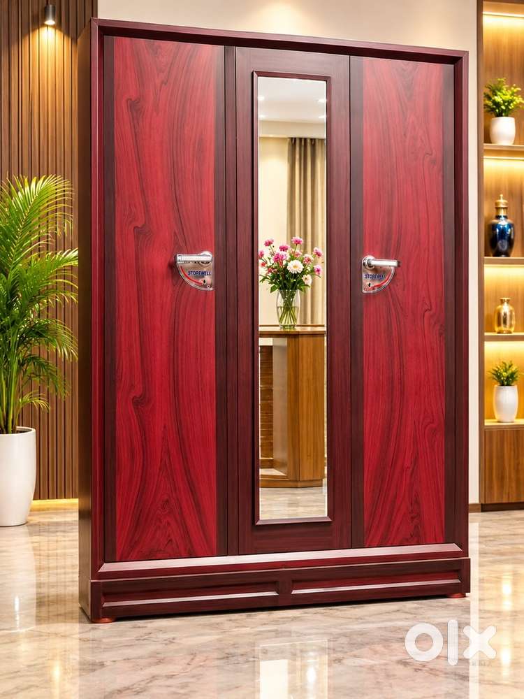 Steel Cupboard Direct from Manufacturer