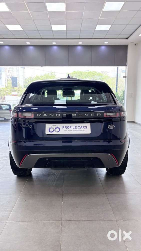 Land Rover Range Velar Hse Dynamic 2.0 Diesel, 2021, Diesel