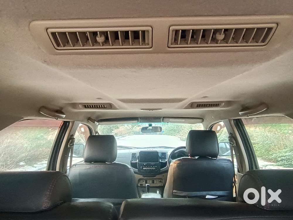 Toyota Fortuner 3.0 4x2 Automatic, 2012, Diesel