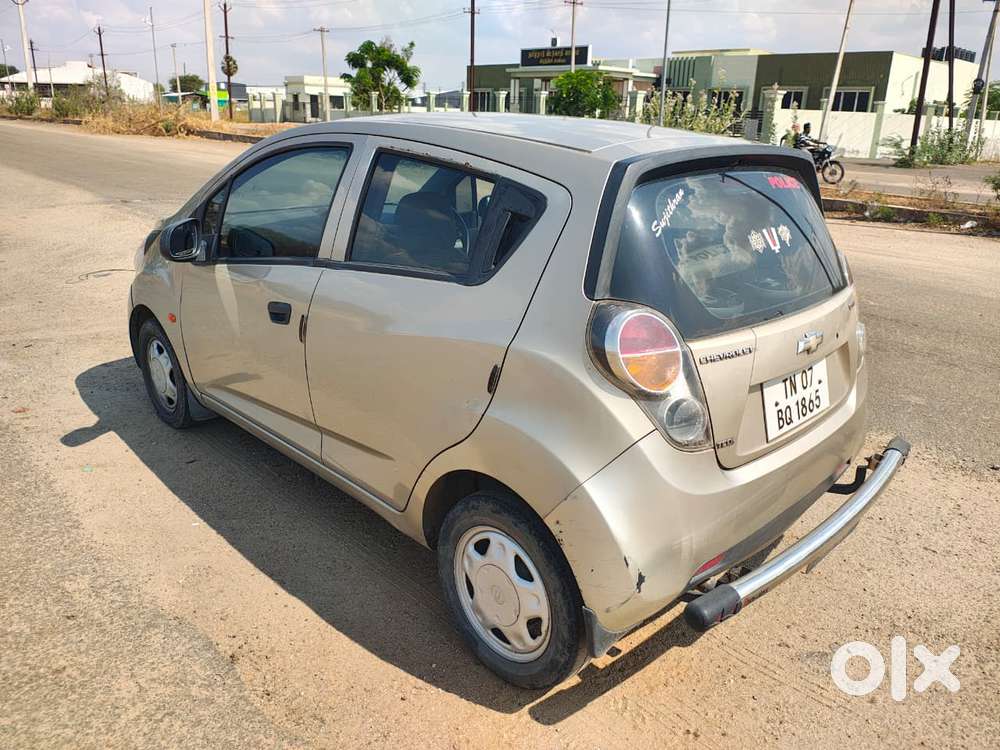 Chevrolet Beat, 2012, Diesel