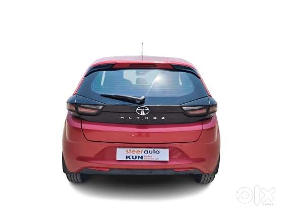 Tata Altroz Xz, 2022, Petrol