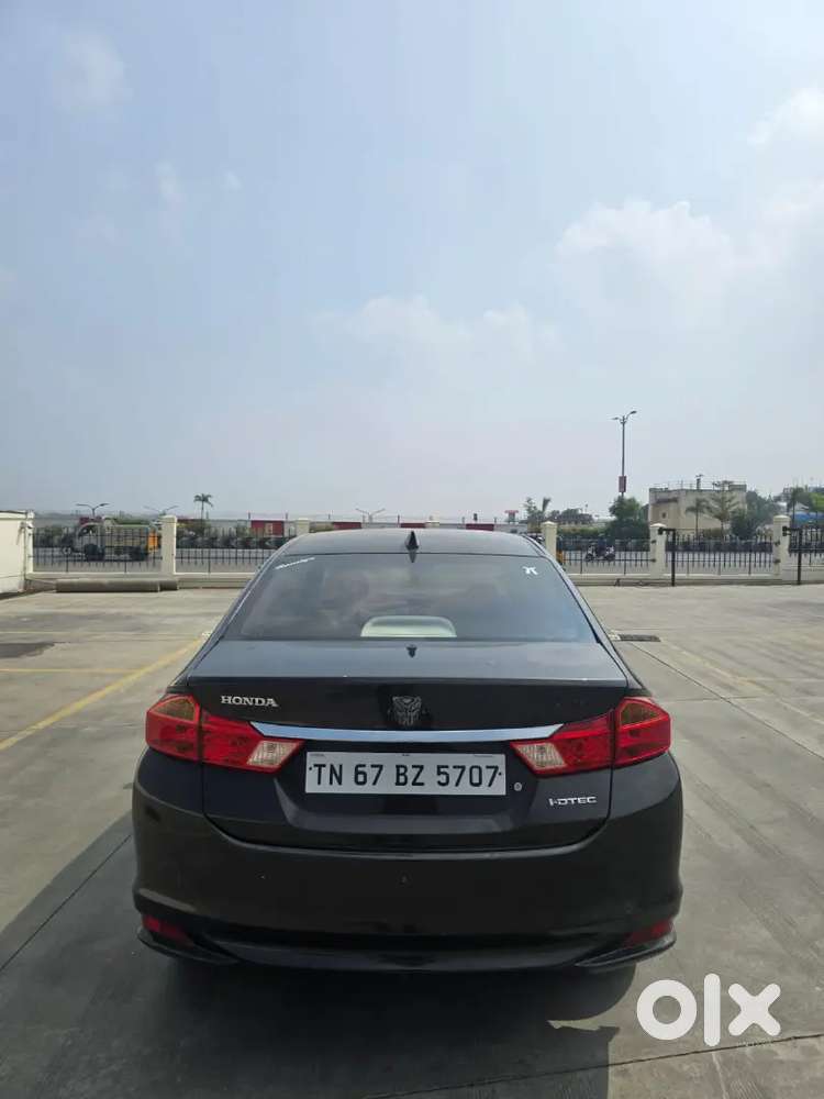 Honda City 2017 Diesel 120000 Km Driven