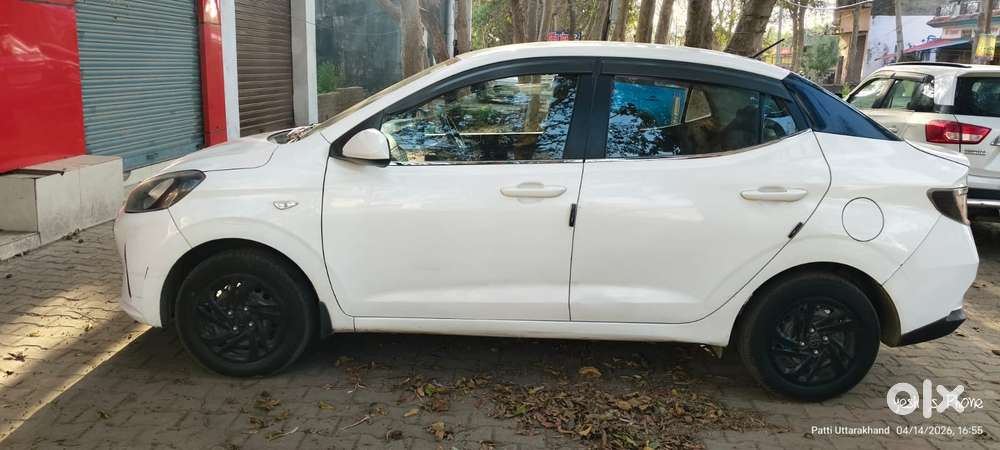 Hyundai Aura 1.2 S Cng, 2021, Cng & Hybrids