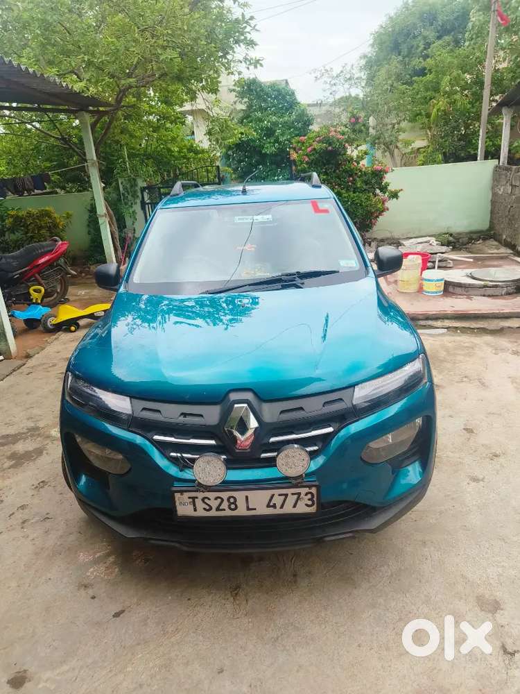 Renault Kwid 2022 Manual