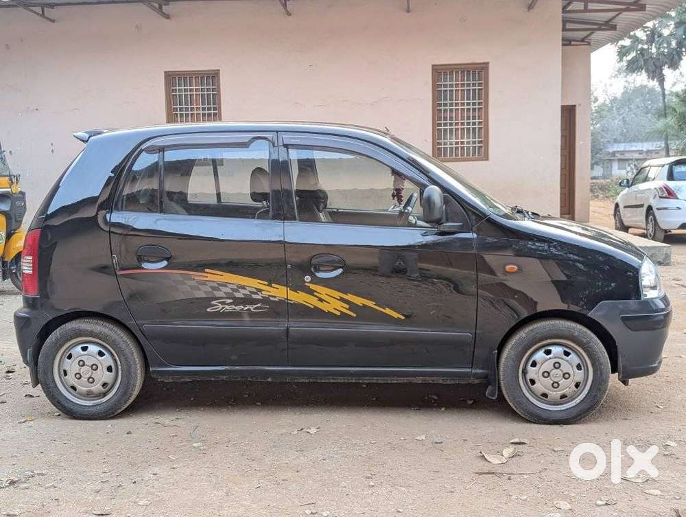 Hyundai Santro Xing Gls, 2006, Petrol