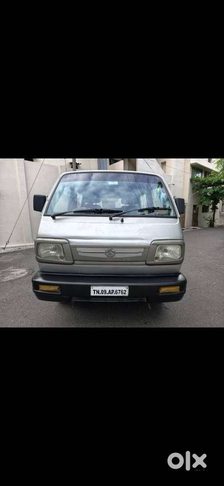 Maruti Suzuki Omni, 2006