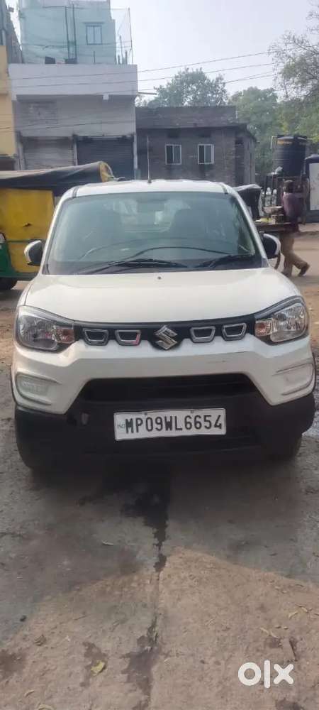 Maruti Suzuki S-presso 2022 Mint Condition