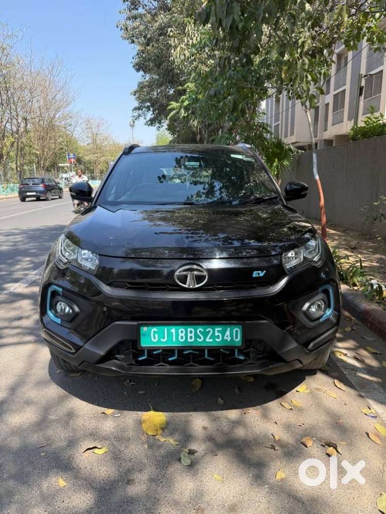 Tata Nexon Ev Xz Plus Dark Edition, 2023, Electric