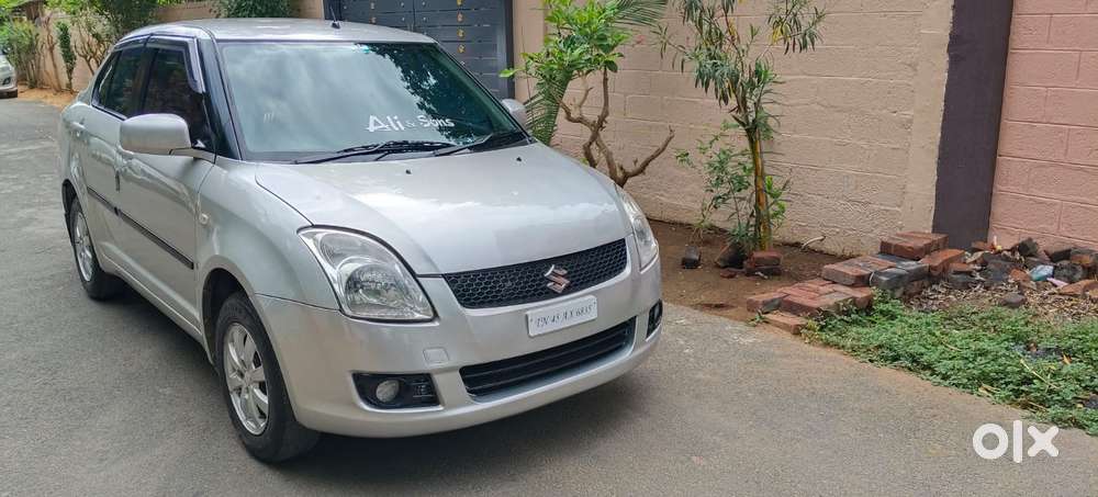 Maruti Suzuki Swift Dzire 1.2 Vxi Bsiv, 2010, Lpg