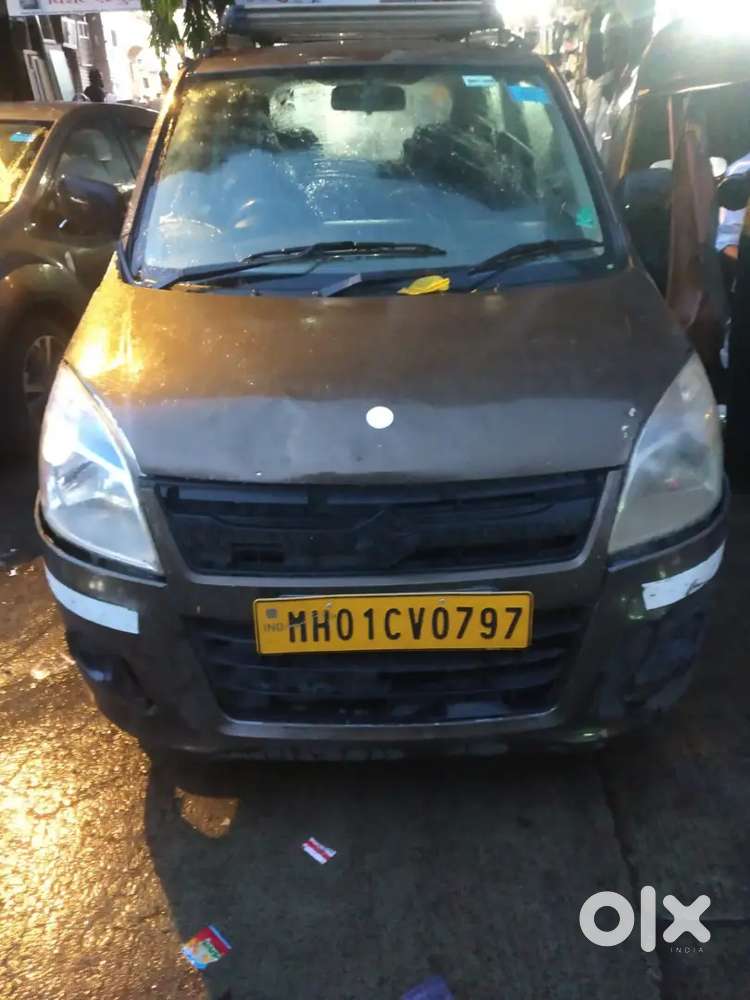 Maruti Suzuki Wagon R Lxi Cng 2018