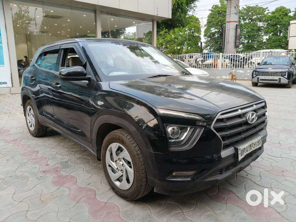 Hyundai Creta E 1.5 Diesel, 2022, Diesel