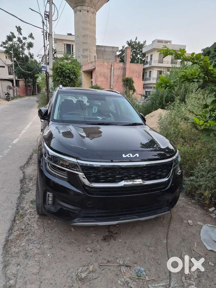 Kia Seltos 2023 Automatic Petrol
