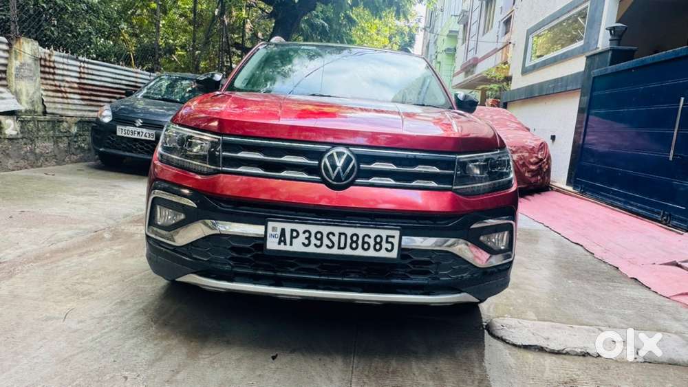 Volkswagen Taigun Topline 1.0 Tsi Petrol 2023