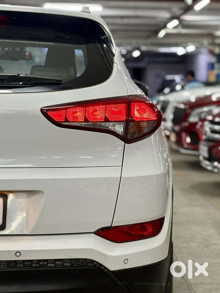 Hyundai Tucson 2.0 Gl 2wd Petrol At, 2018, Petrol