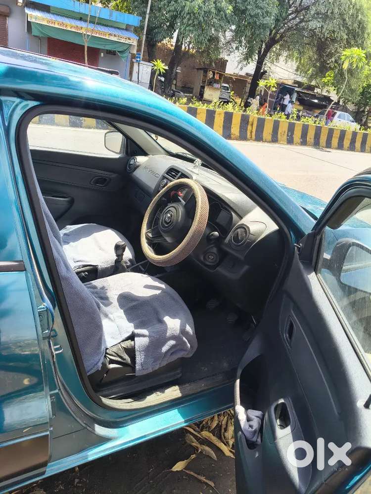 Renault Kwid 2020 Petrol Well Maintained